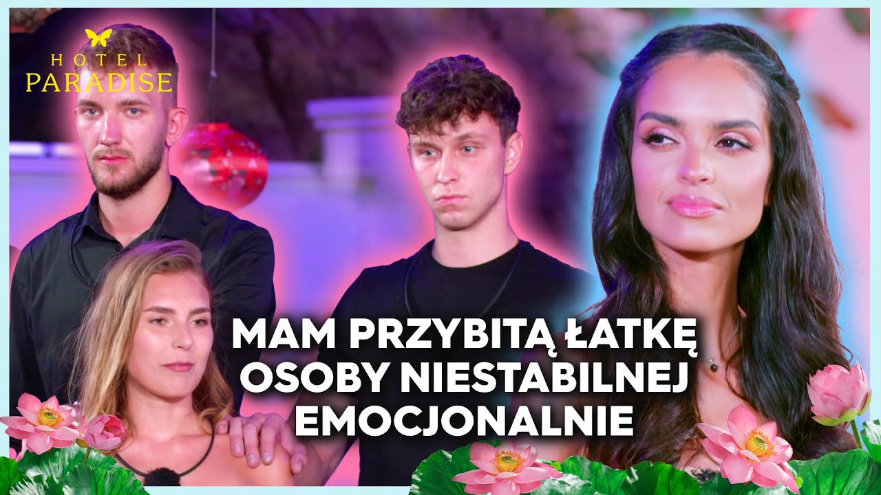 Dominika wysłała Kubę do domu 😮😨 | HOTEL PARADISE 8