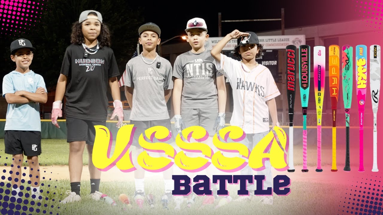 Battle of the Best USSSA Bats! | Hype Fire, CatX2, Icon, Supra, Pool Party, Warp, ⚾💥