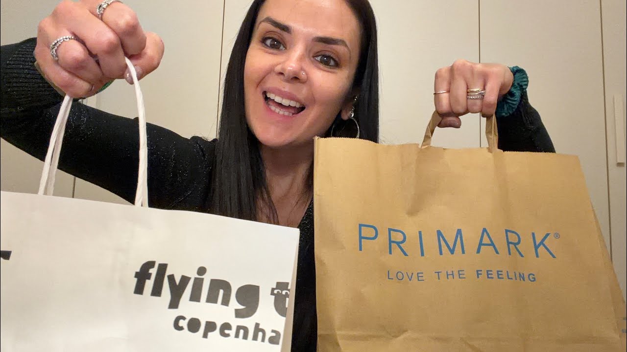 HAUL PRIMARK & TIGER + POLEMICA 😡 #primark #christmas #haul #shopping #unboxing #fashion #review 