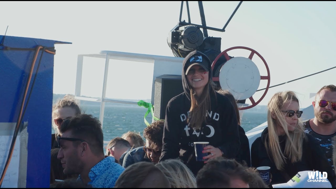 Sincz dj set @ Big Boat Party - Gdynia [14.07.2019]