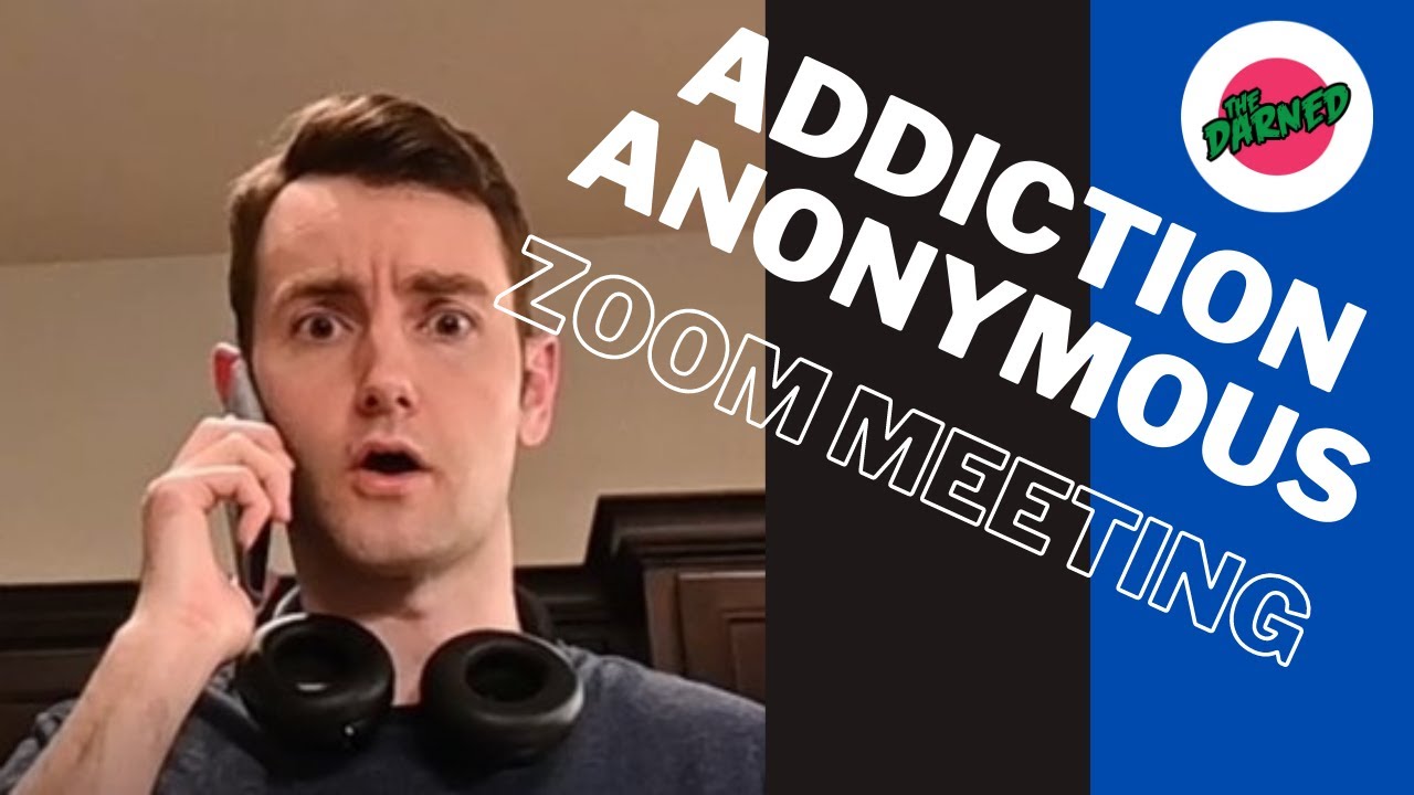 Addiction Anonymous Zoom Meeting