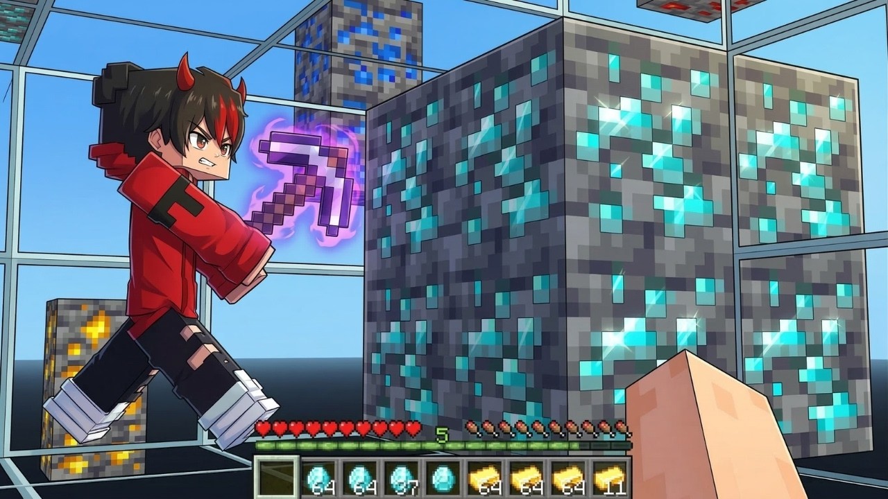 Tôi Tố Cáo Ông Trùm Rửa Tiền Lớn Nhất Server Minecraft!!