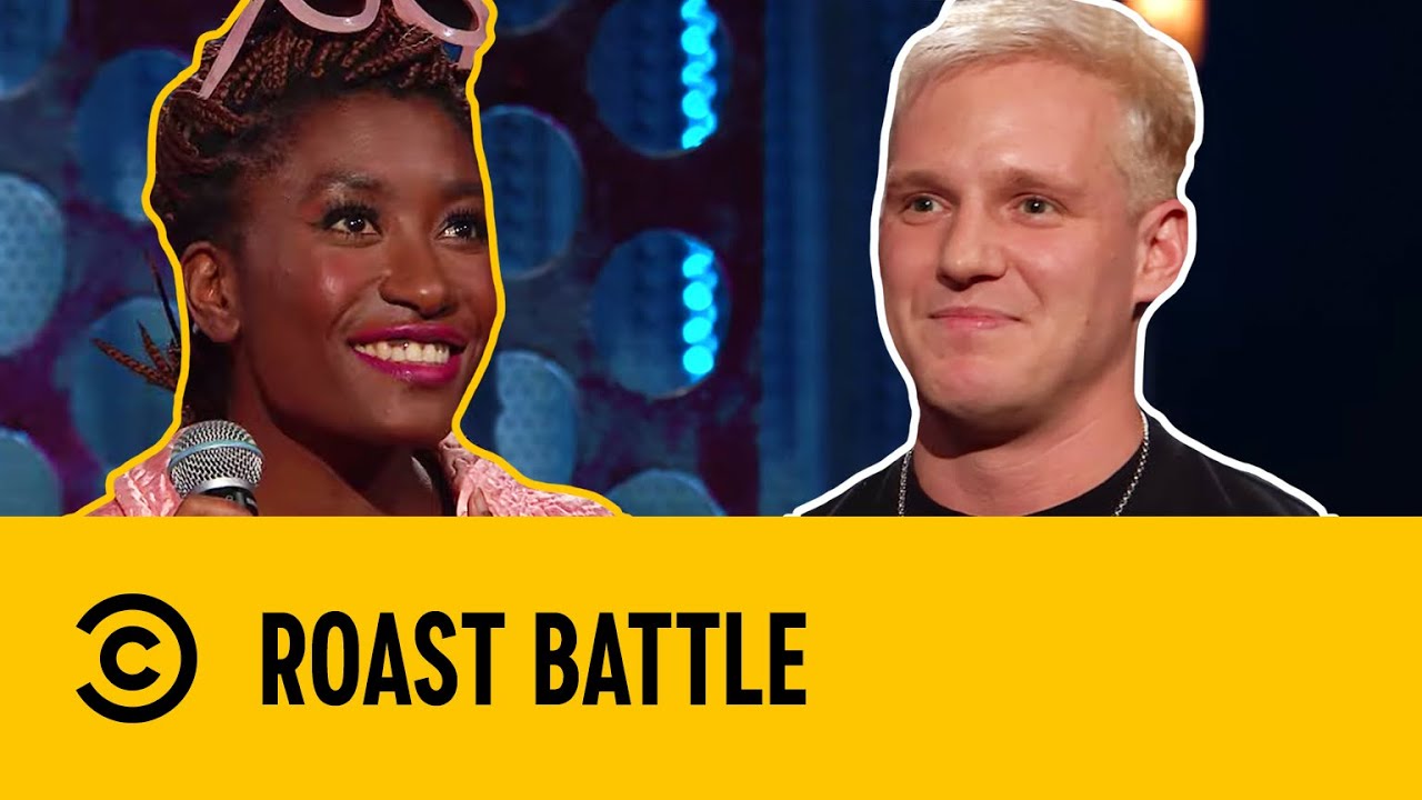 Does Jamie Laing Know How To Make A Soggy Biscuit Tax Deductible? | Roast Battle