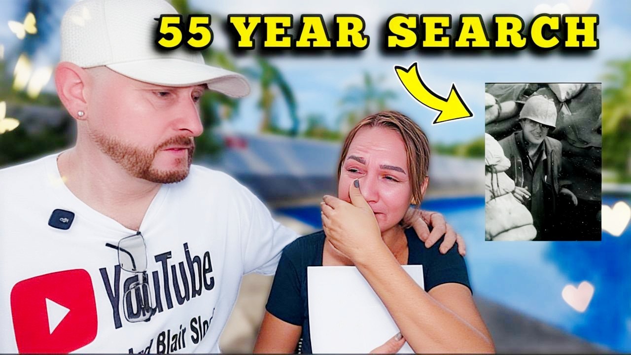 🇵🇭 Filipina's EMOTIONAL 55 Year SEARCH to find U.S. Marine Father! 🇺🇸