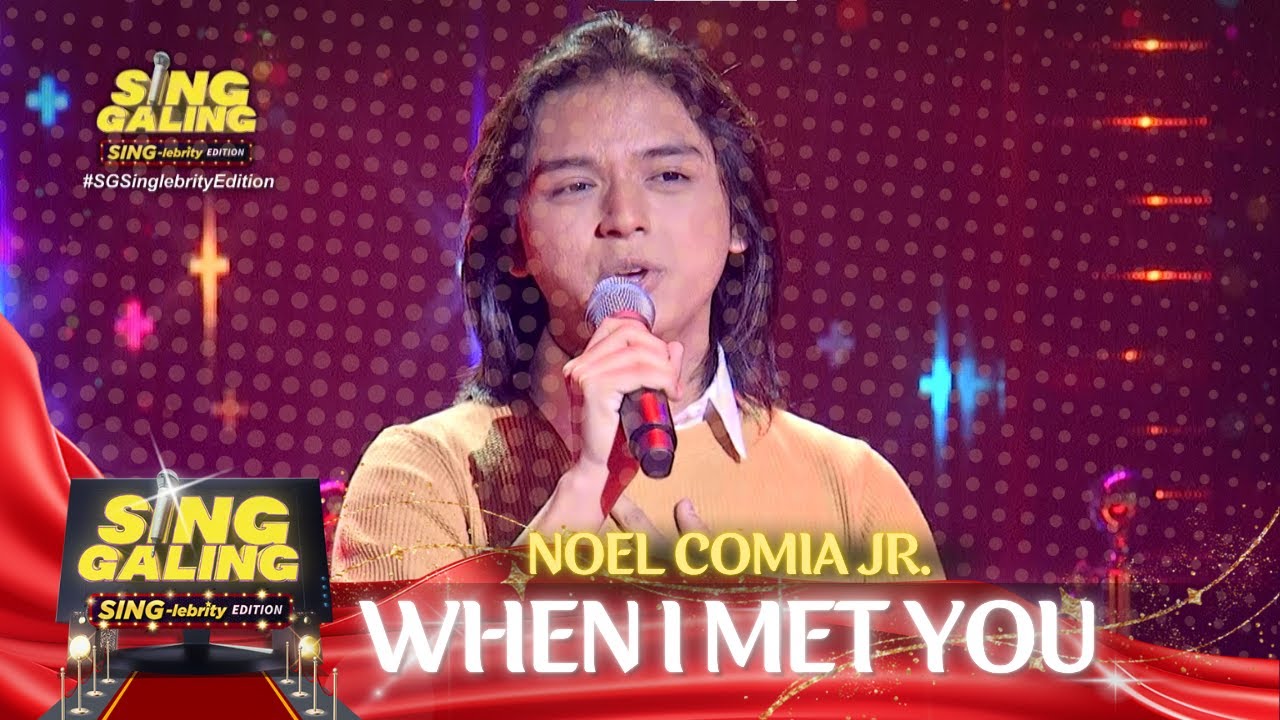 Sing Galing Sing-lebrity Edition (Oct 25) | 