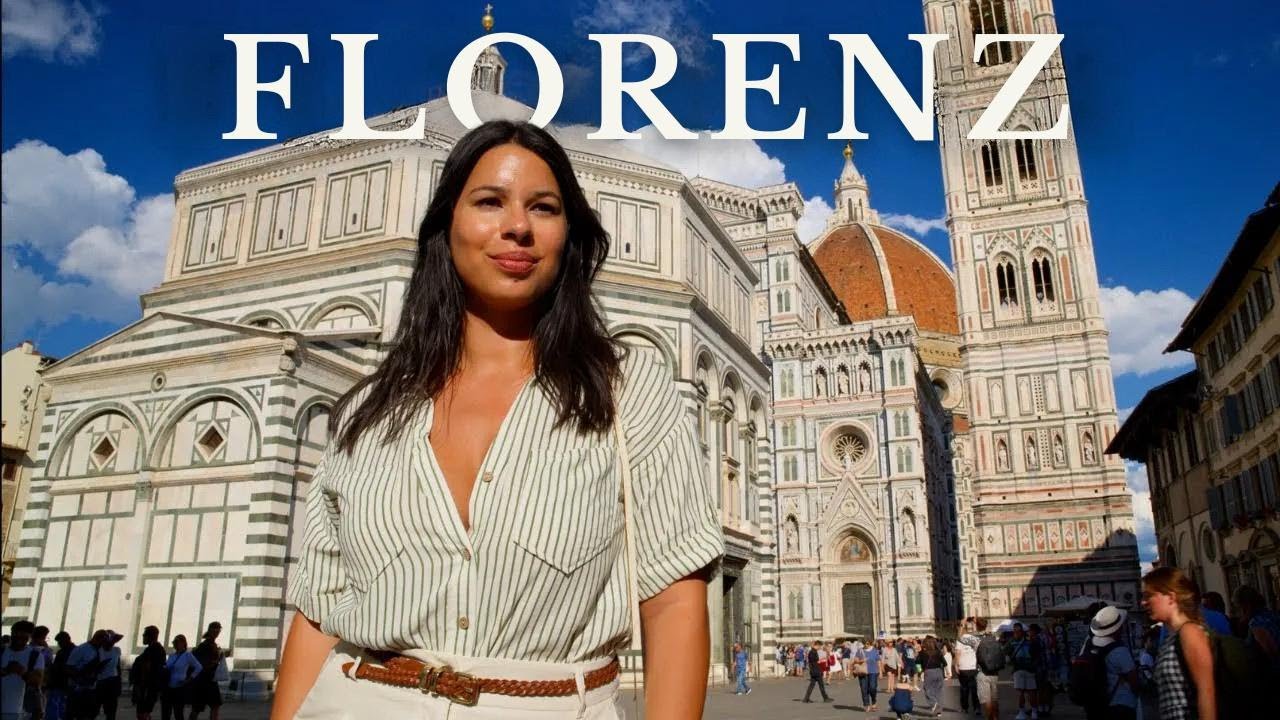 Der einzige Florenz-Reiseführer, den du wirklich brauchst! (Italien)