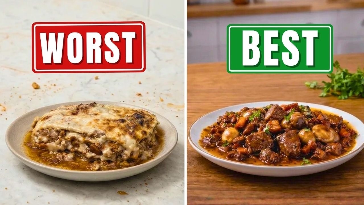 8 Tesco Ready Meals to AVOID(And 3 That Are Actually Worth It)