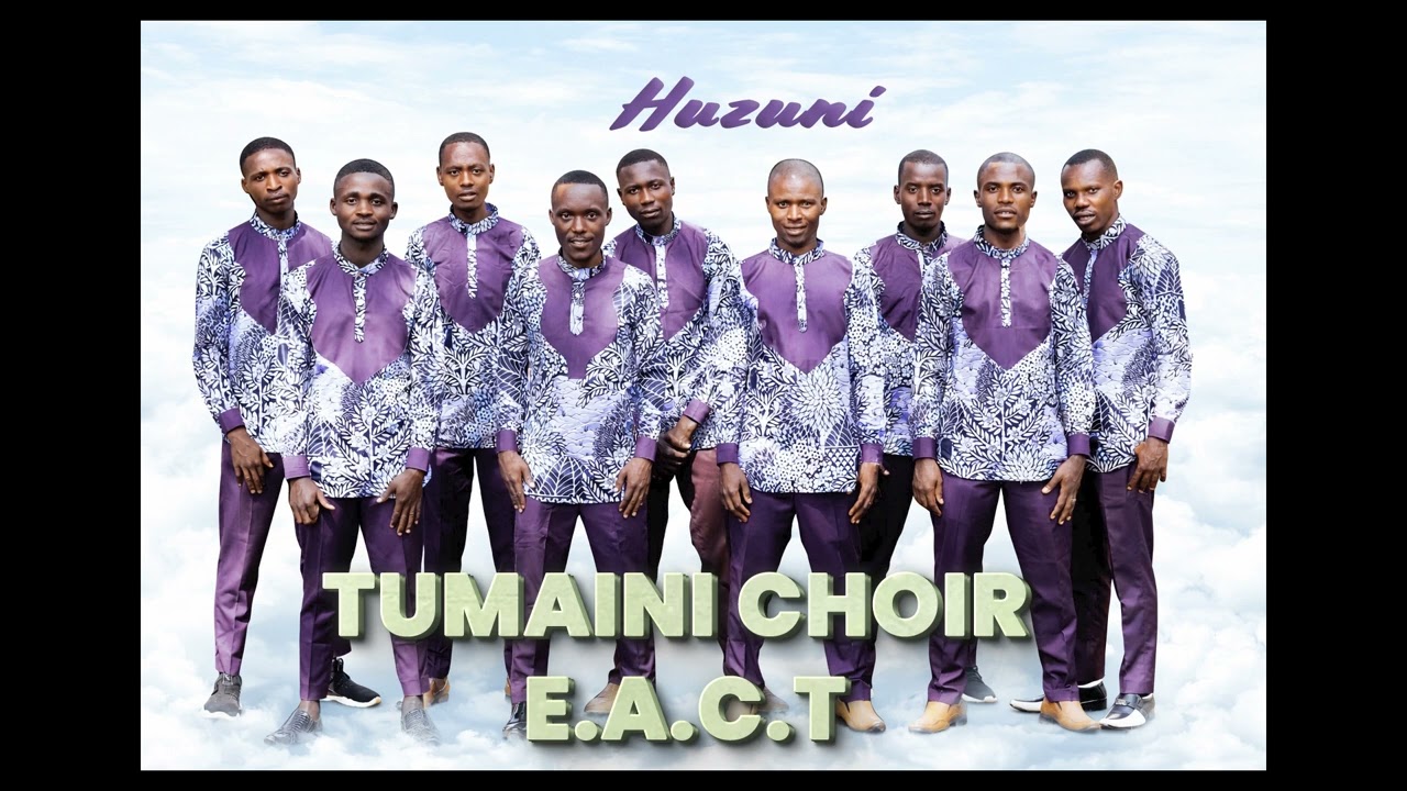 HUZUNI By Tumaini Choir E.A.C.T ( Official Audio ) 2026