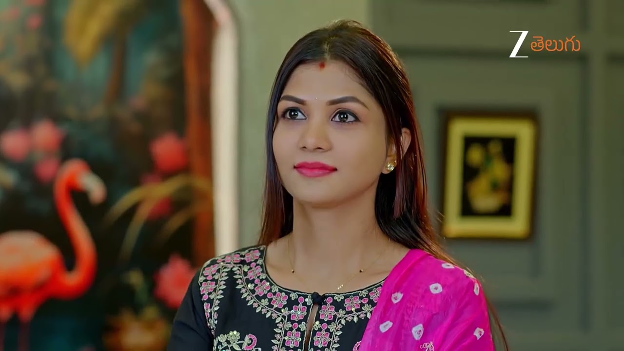 Deergha Sumangali Bhava| Ep - 245| Webisode 03| Jan,16 2026| Mahi Gouthami,Prathap| Zee Telugu