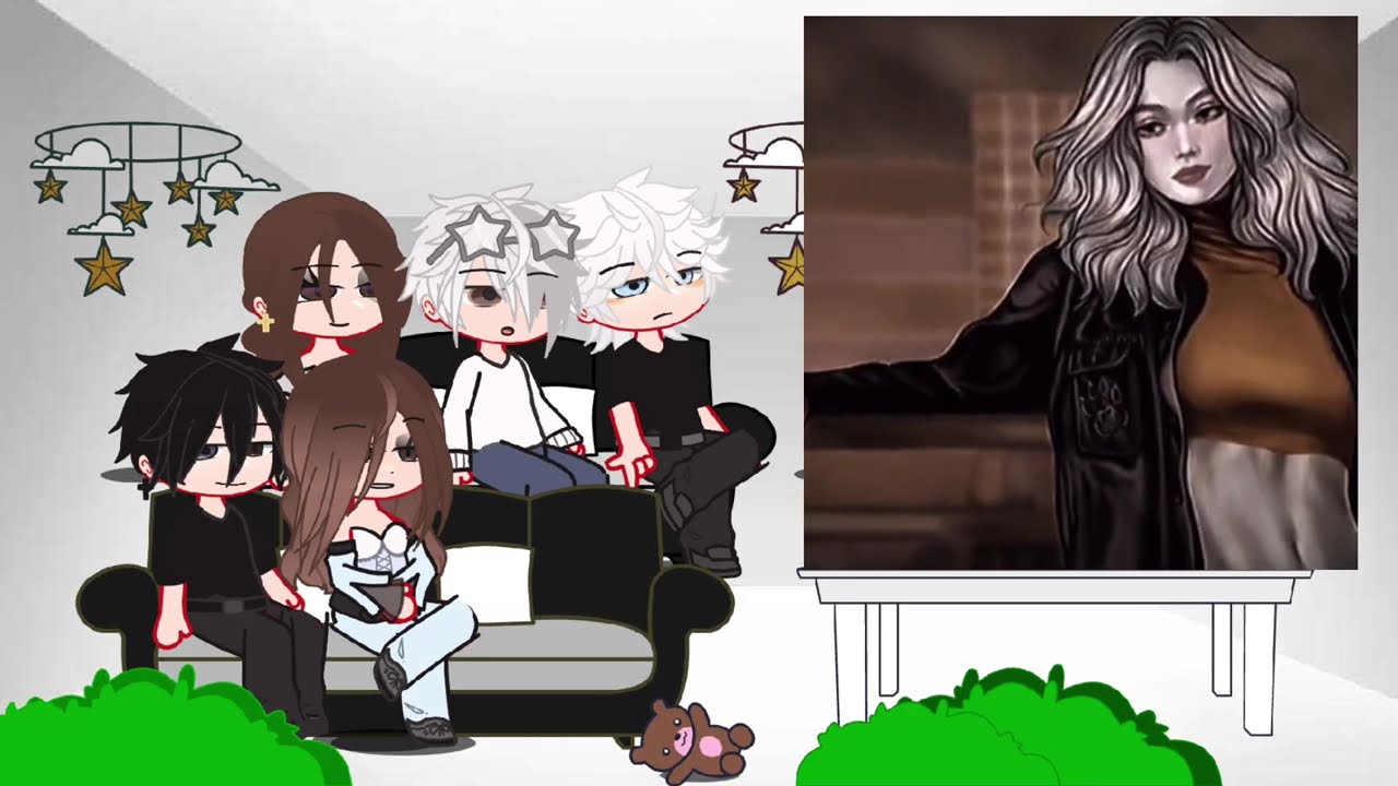 РЕАКЦИЯ НА ЛЕНУ КАК РЕНЕ УОКЕР (ПУСТЫЕ) ОПИСАНИЕ?!!!