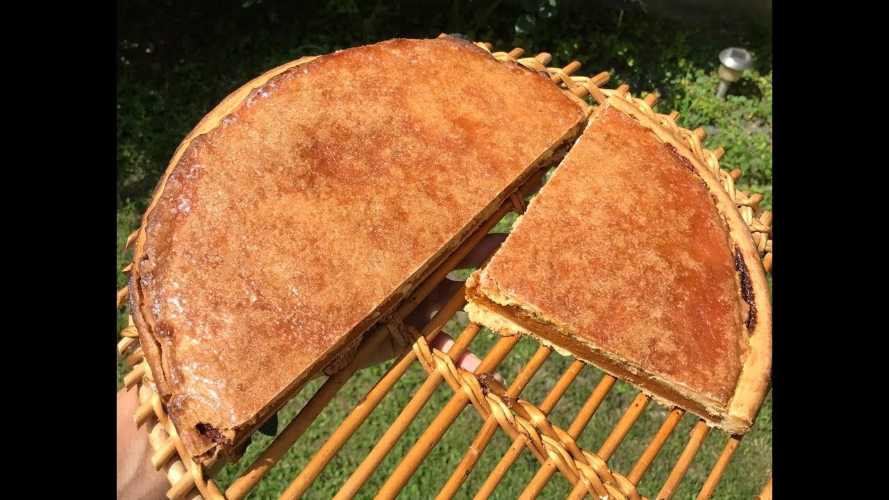 Recette : Tourte au melon de Sébastien Danieau - Le Festin de Julie à Chambord