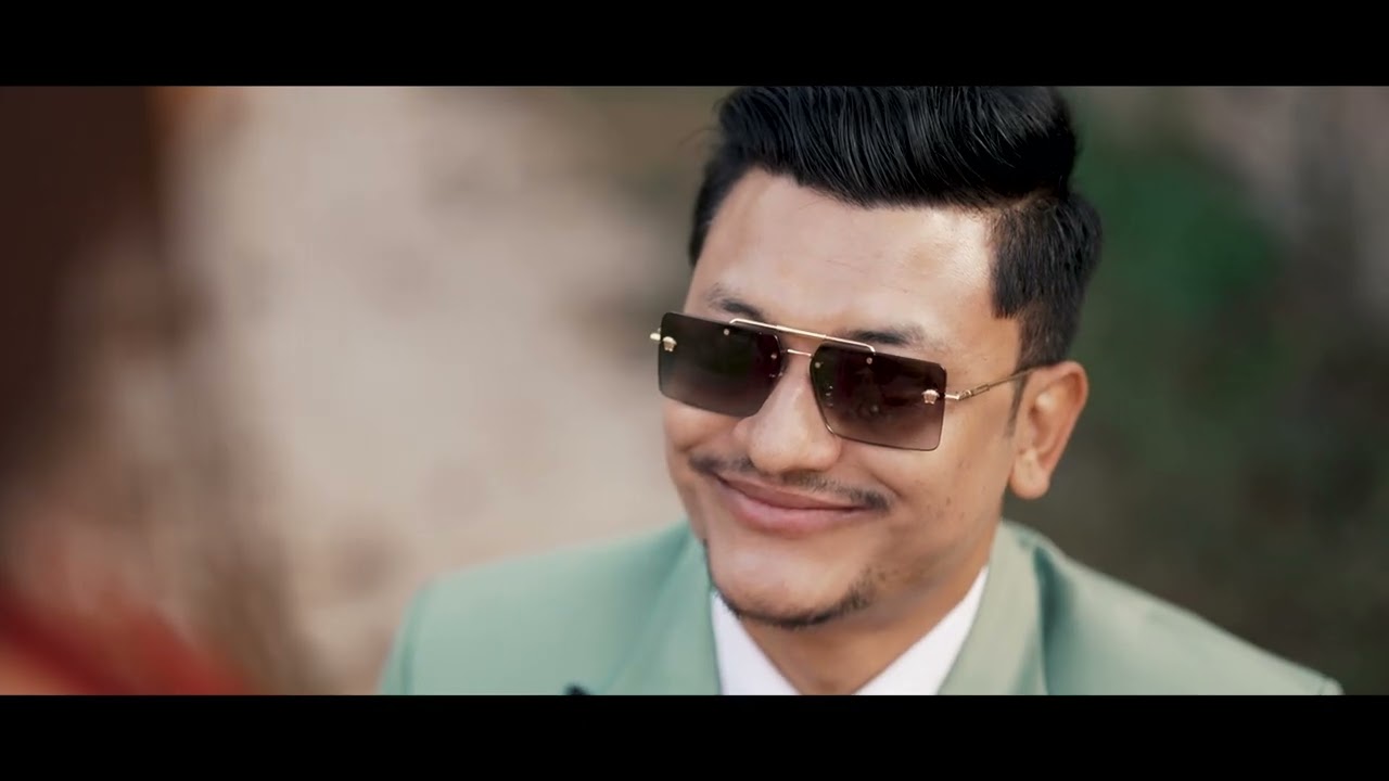Ricky and Sandhya's Wedding Photoshoot