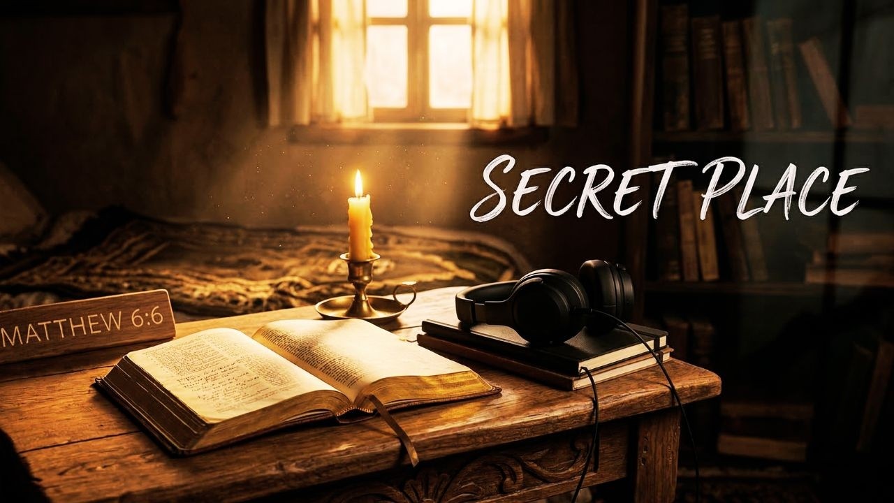 Deep Christian Instrumental Music for Your Secret Place: Prayer and Surrender