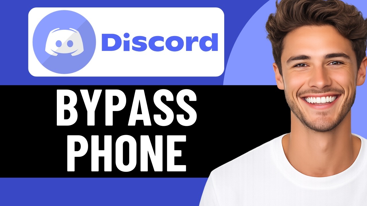 КАК ОБОЙТИ ПРОВЕРКУ НОМЕРА ТЕЛЕФОНА В DISCORD В 2026 ГОДУ (ОБНОВЛЕНО)