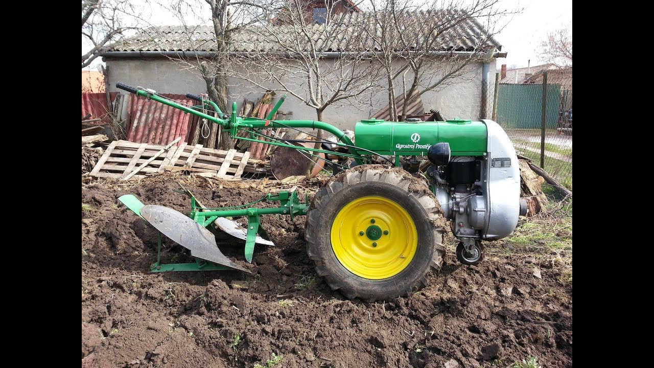 PF 62 Motorobot - orba