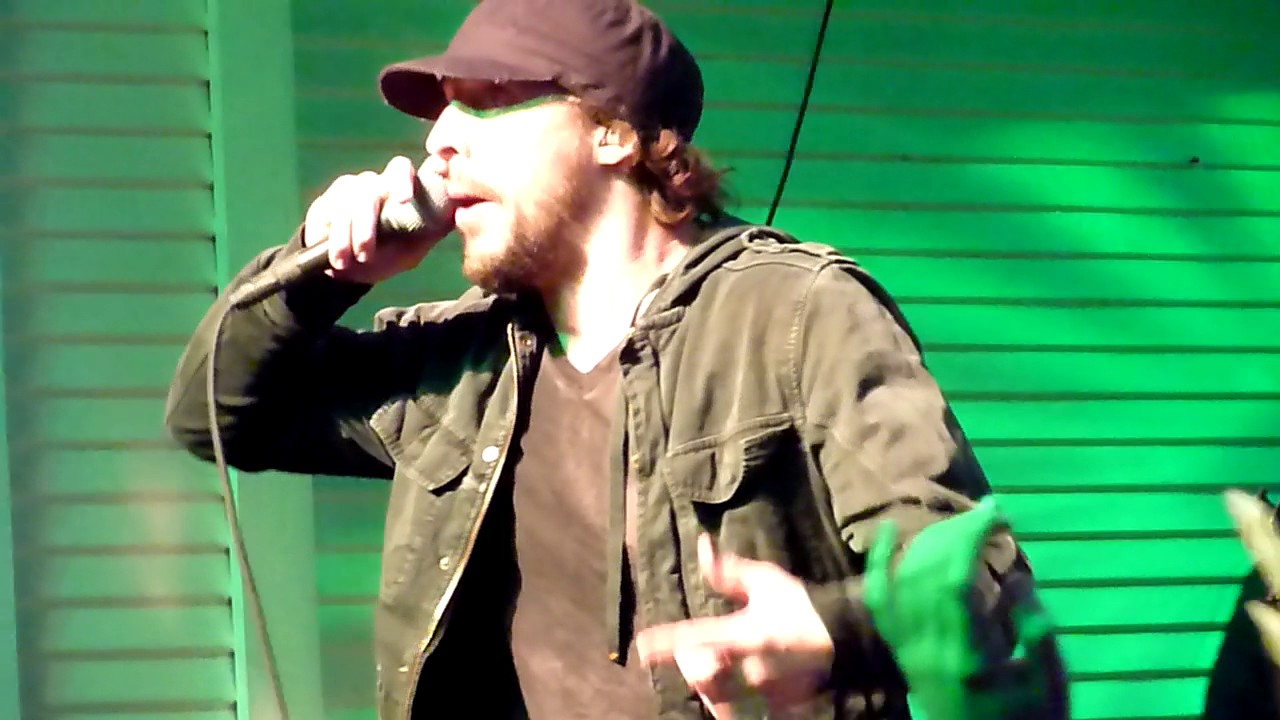 10 Years - R.E.S.T. LIVE Corpus Christi [HD] 3/16/11