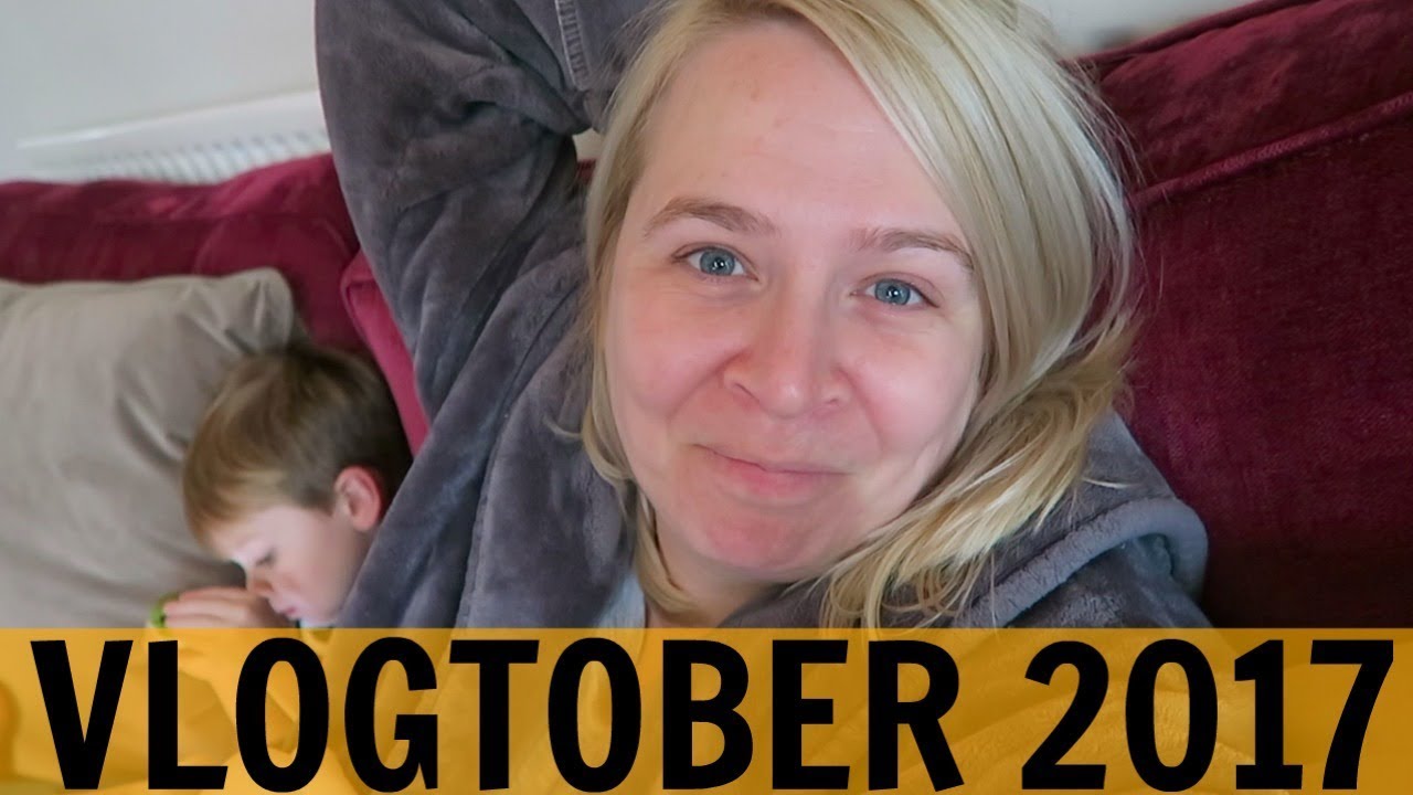 VLOGTOBER 14: Not What I Was Expecting!