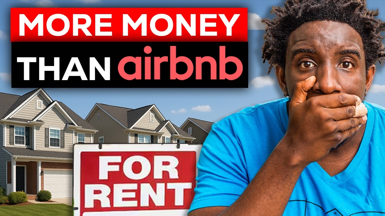 ЭТА стратегия аренды приносит больше прибыли, чем Airbnb (и требует гораздо меньше усилий)