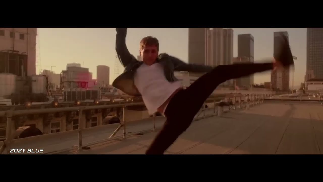 Ferry Corsten - Yes Man (U-Mount Remix) (Music Video)