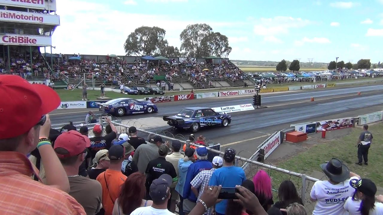 Budler Bmw vs Gavin Wilkens Mustang