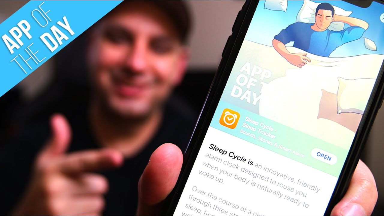 Как использовать приложение Sleep Cycle — как просыпаться отдохнувшим