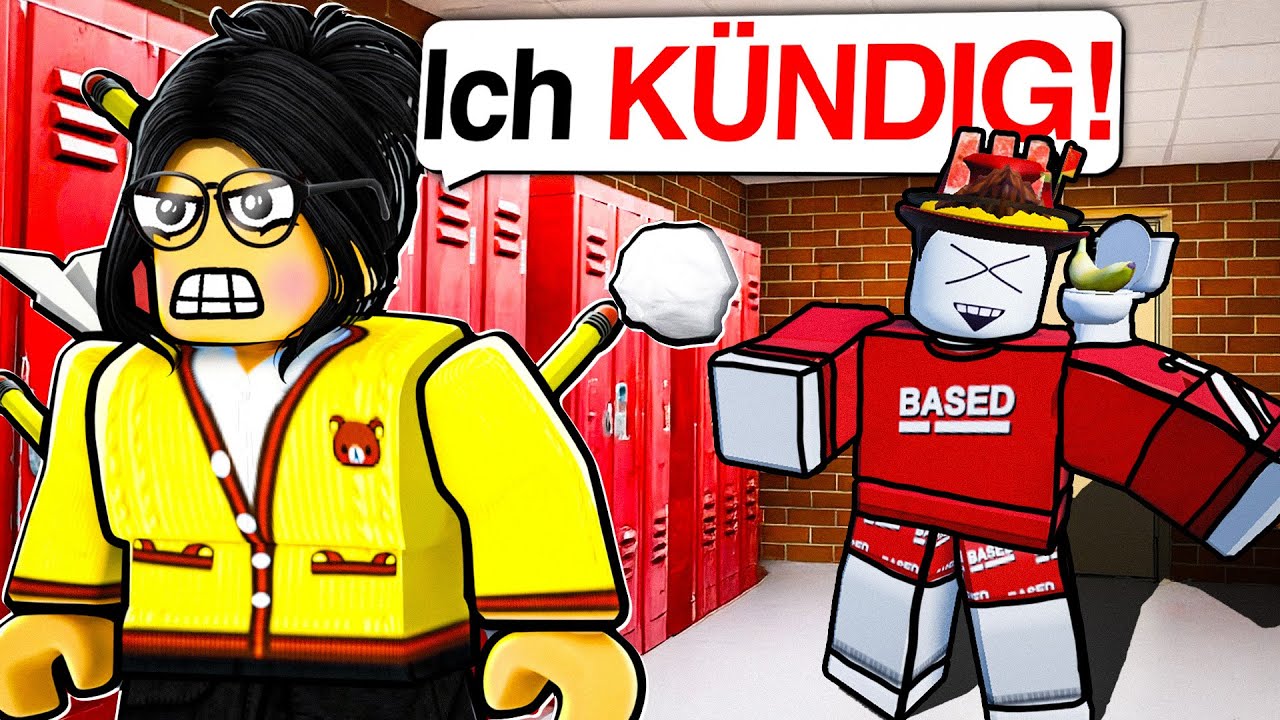 Ich PRANKE Meine Lehrerin, Bis Sie KÜNDIGT…