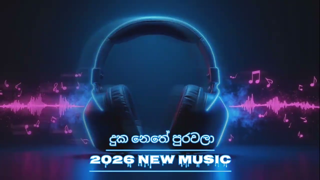 දුක නෙතේ පුරවලා new song 2026😎#trending #music #ai #sinhala 