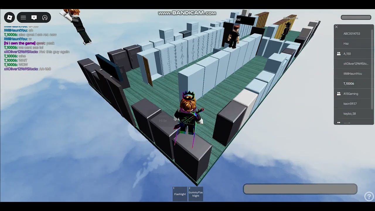 Rooms low detailed Redux (But Owner has spawn Admin entities)