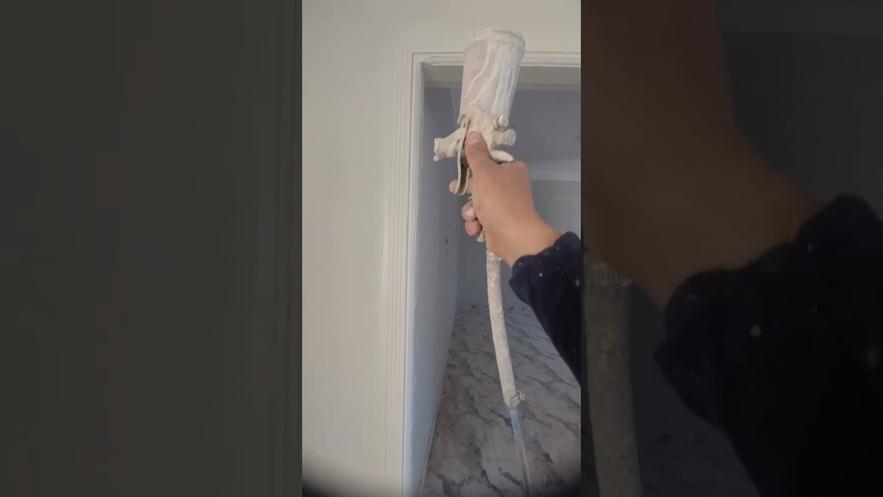 ازاى ترش حلوق الأبواب من غير متسيل منك