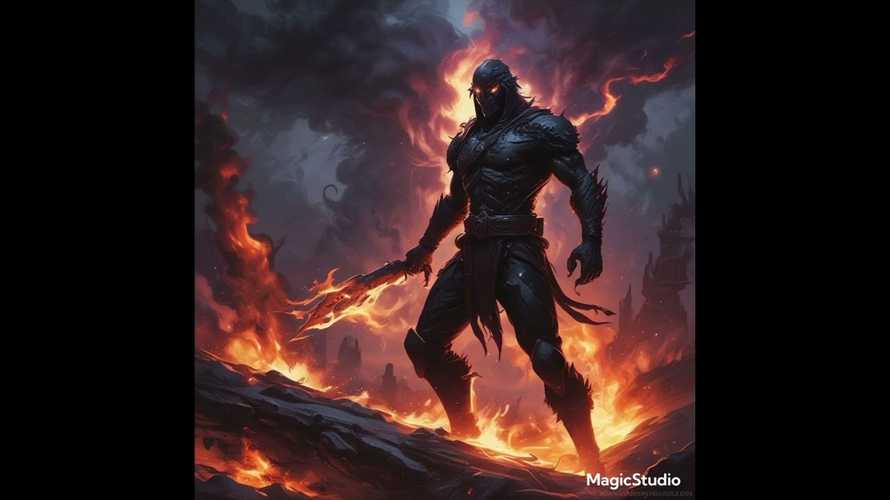 The Struggler