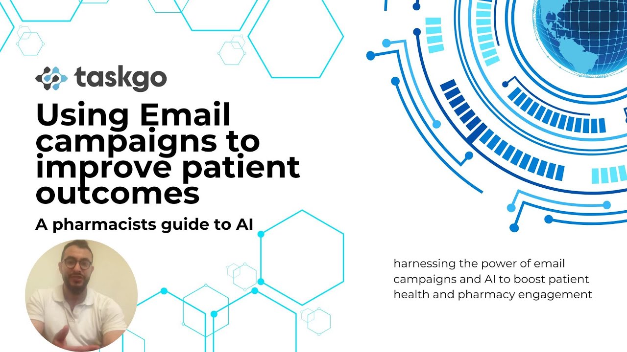 Using AI for Email Campaigns within Pharmacy
