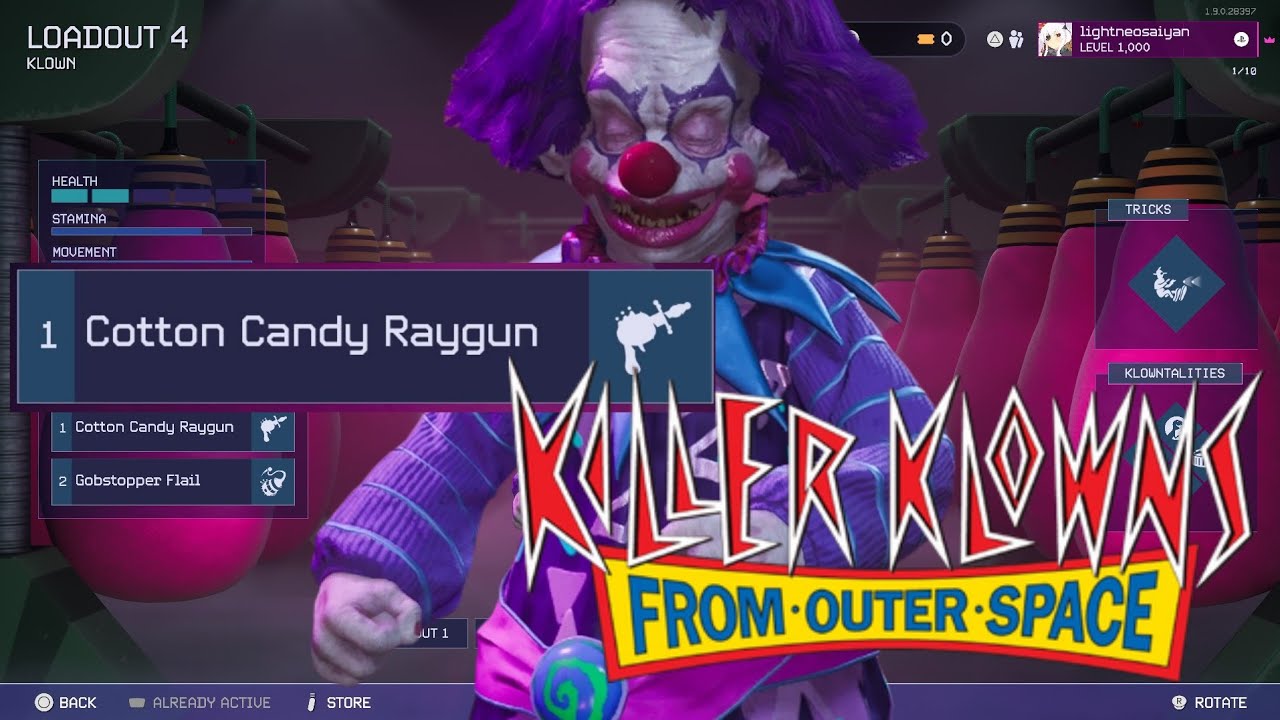 The Point And Click Adventure! Killer Klowns From Outer Space The Game #illfonic 