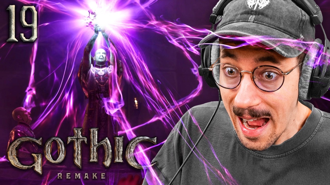 Das gro&szlig;e ERWACHEN! | Gothic 1 Remake | 019 | [UHD]