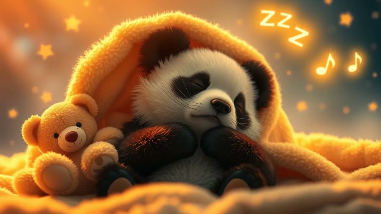 Dandelight Dreams Lullabies for Infants 3+ hours 🌼💤