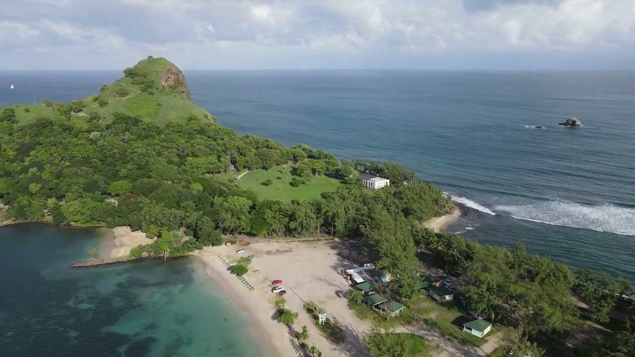 Rodney Bay Marina and Pidgeon Point, Gros Islet, St Lucia