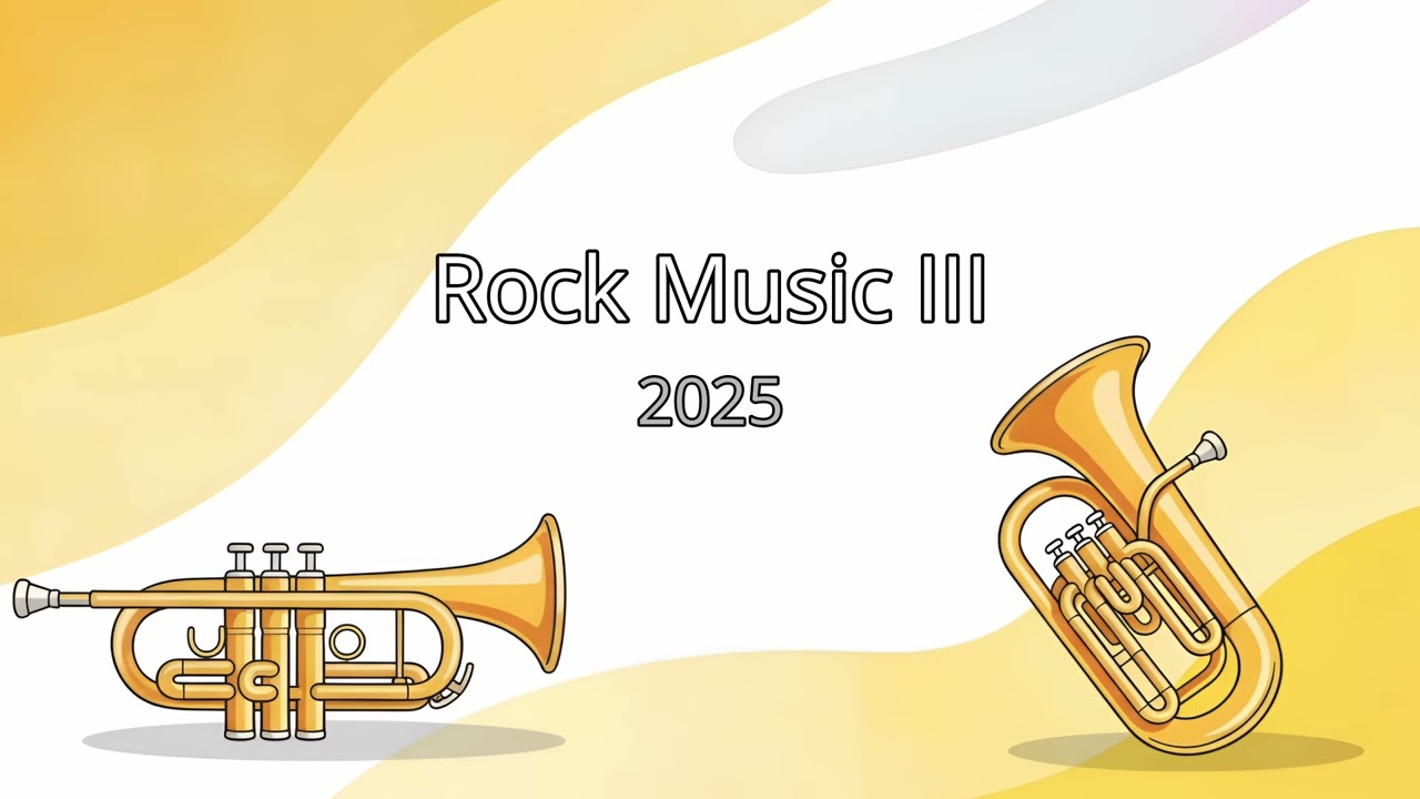 Rock Music III - Uniun da musica Sagogn (2025)