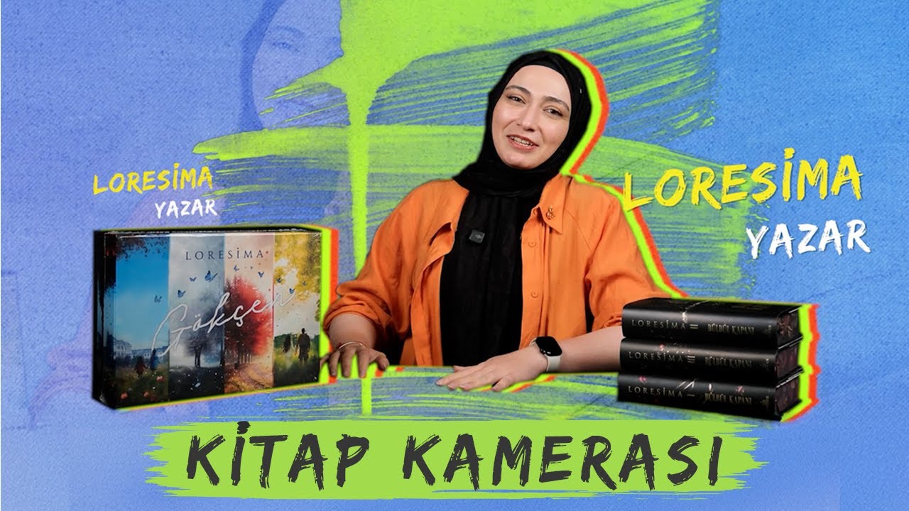 Kitap Kamerası: Loresima