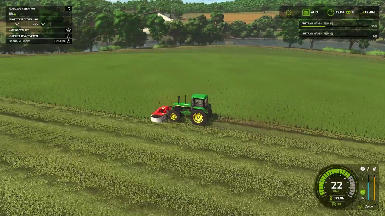 Ls25  River BigFARM#1 LIVE