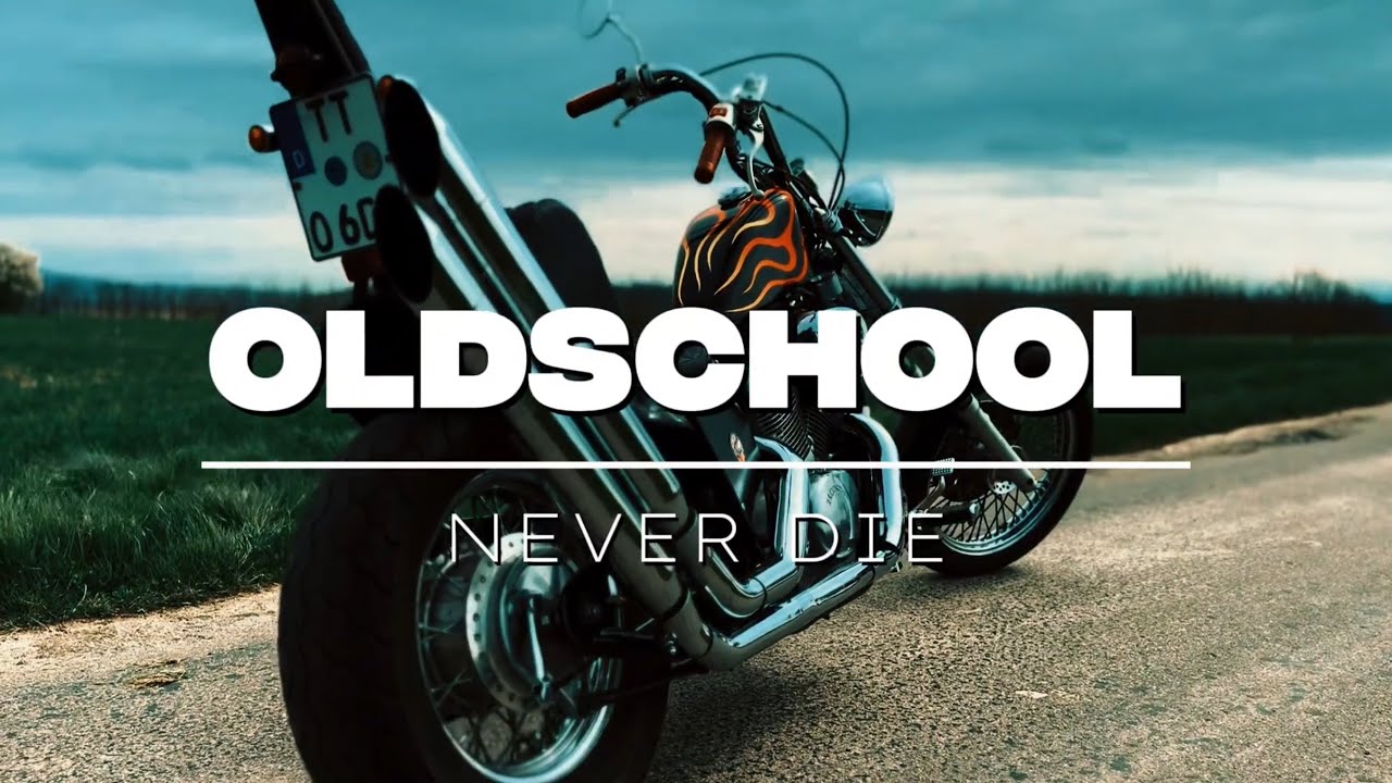 Honda Shadow VT600 Custom Chopper im Harley Old school Style zu verkaufen