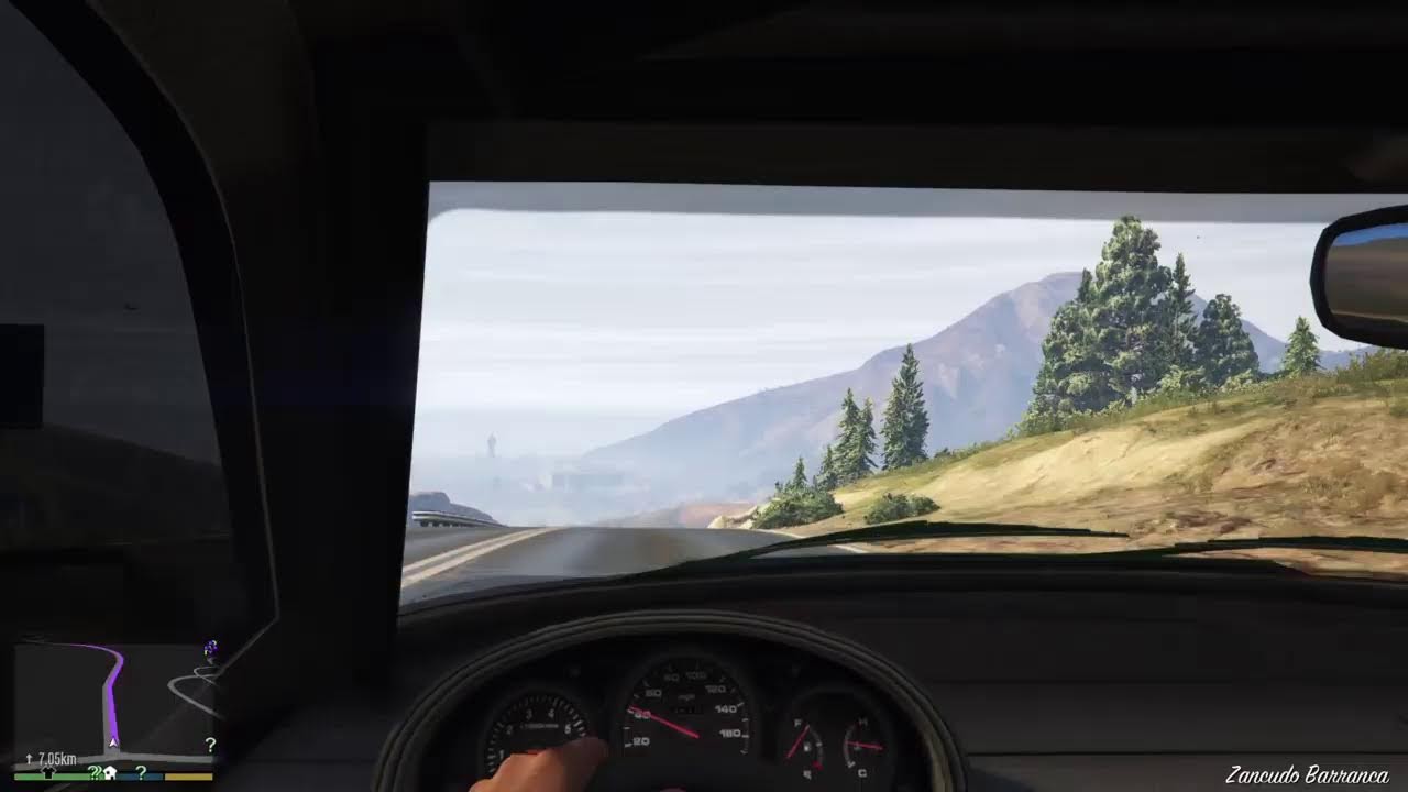 Zerando Gta 5 no ps4 em 2026!