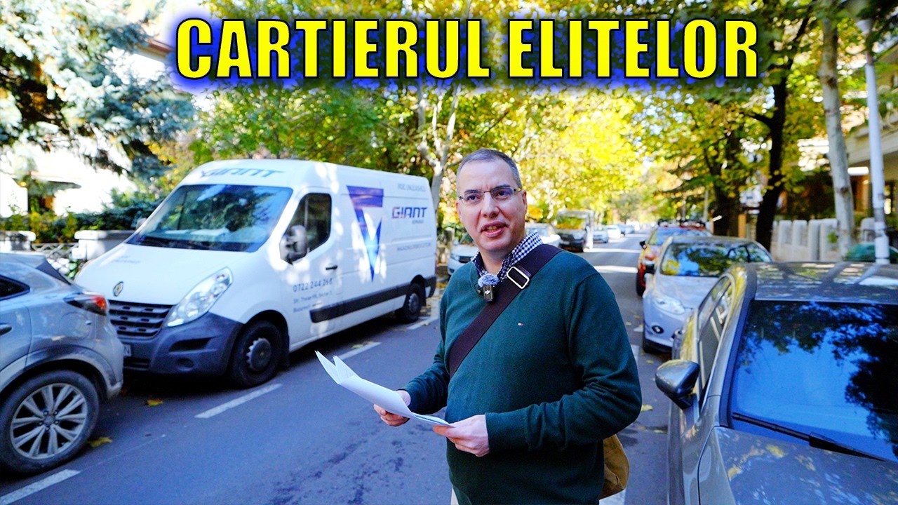 Cartierul elitelor românești din interbelic până azi