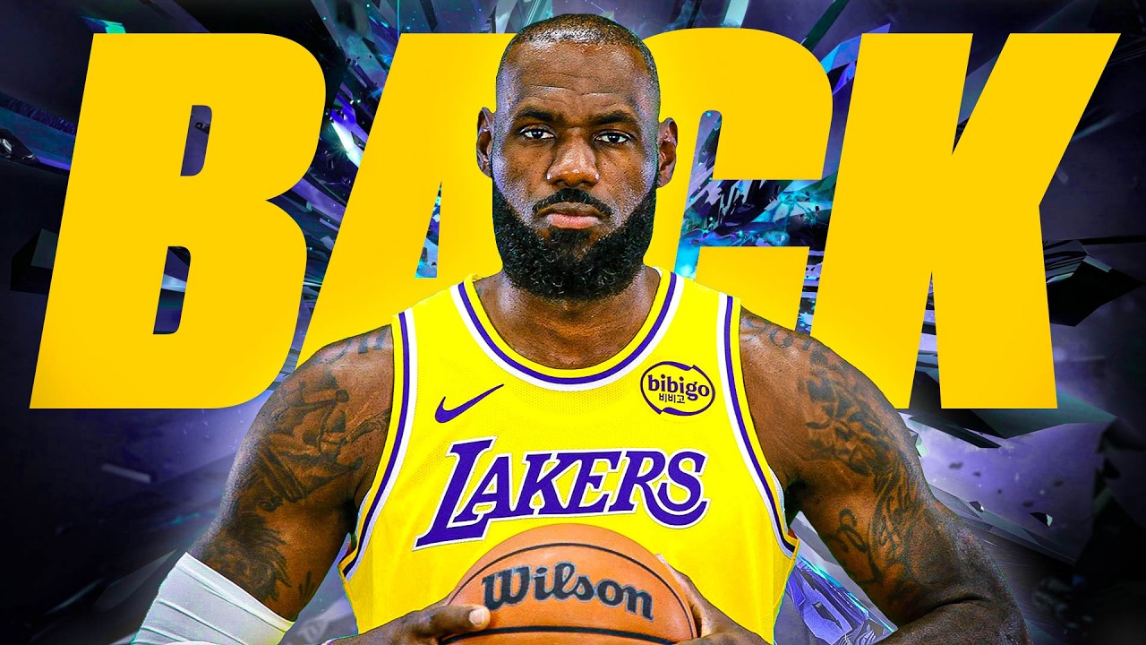 LeBron James 