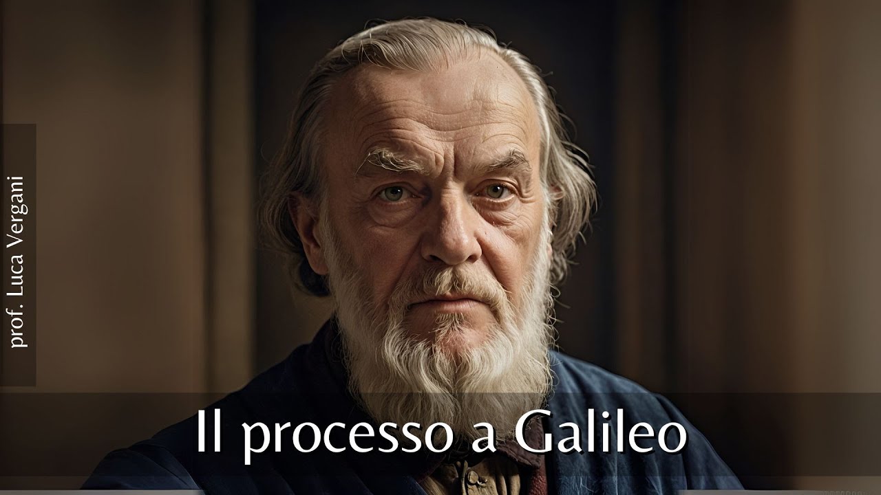 Il processo a Galileo