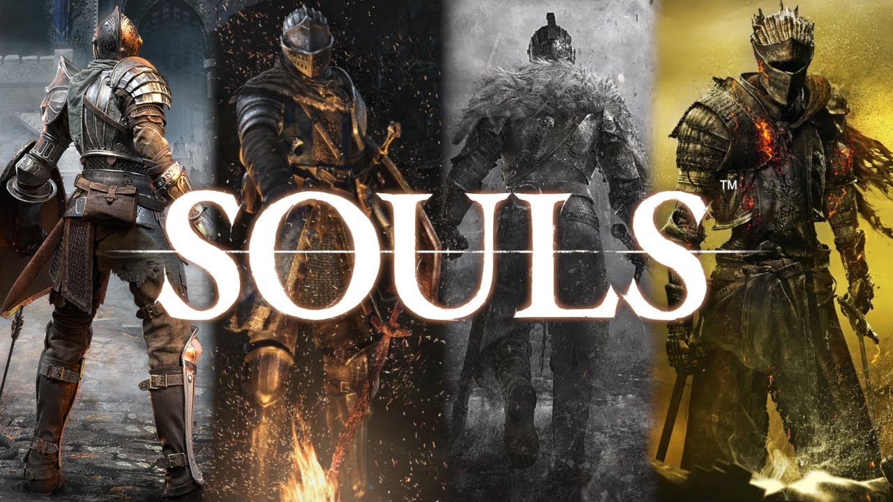 Souls Series Main Themes - Demon's Souls, Dark Souls 1, 2, 3 and Demon's Souls Remake [High Quality]