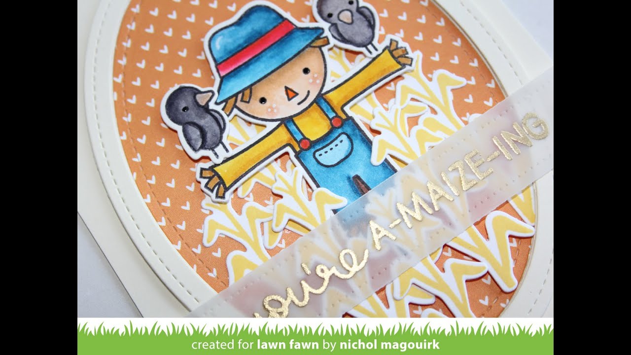 Lawn Fawn | Happy Harvest