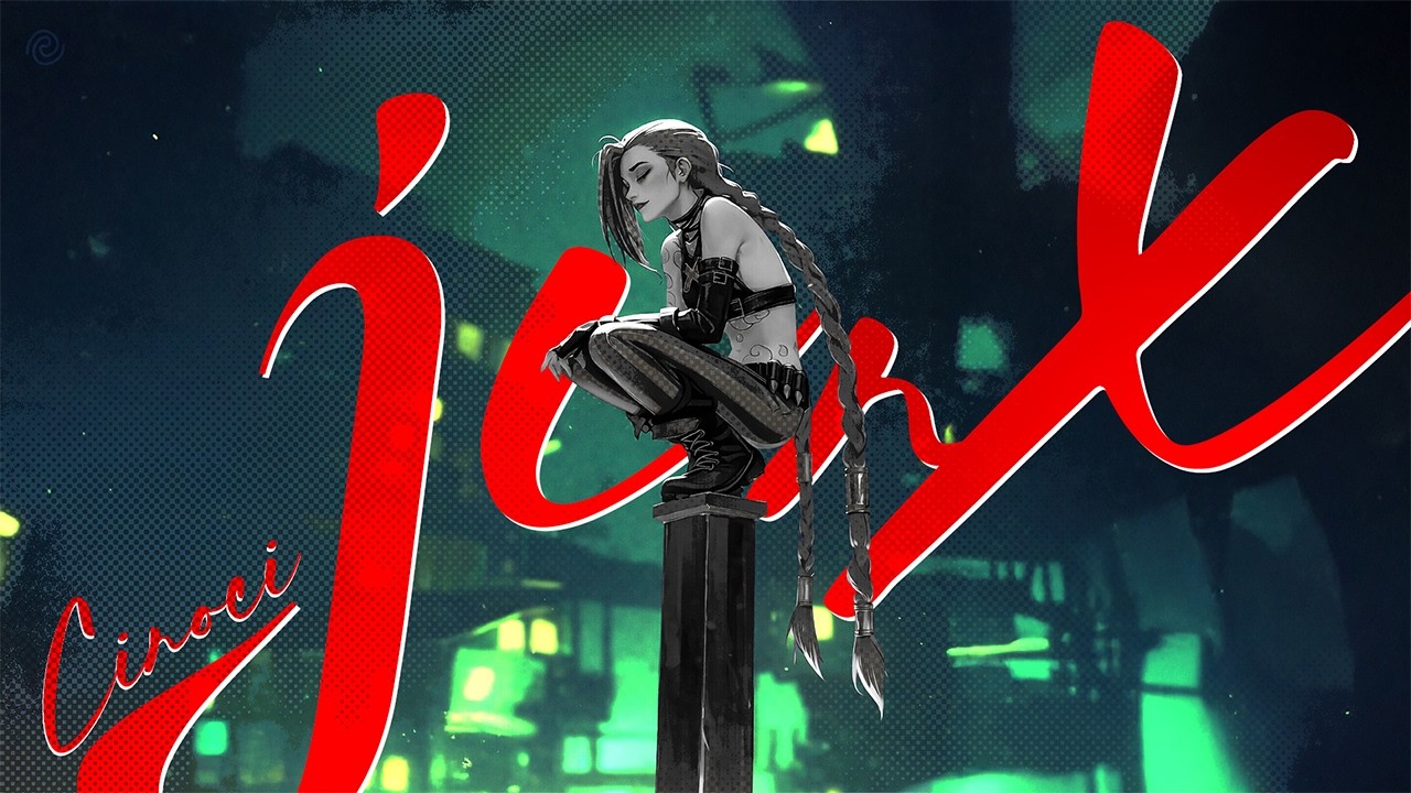 JINX - Cinoci