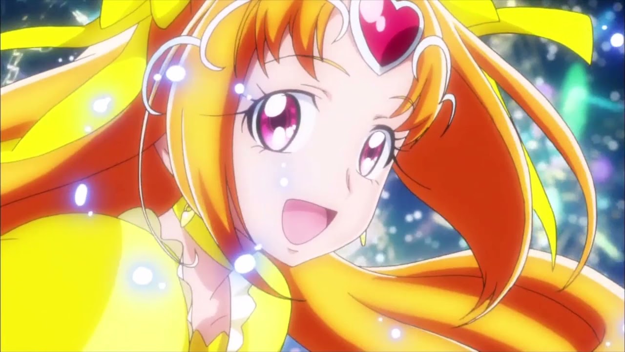 [1080p] Precure Modulation! (Suite Precure 2nd Group Transformation)
