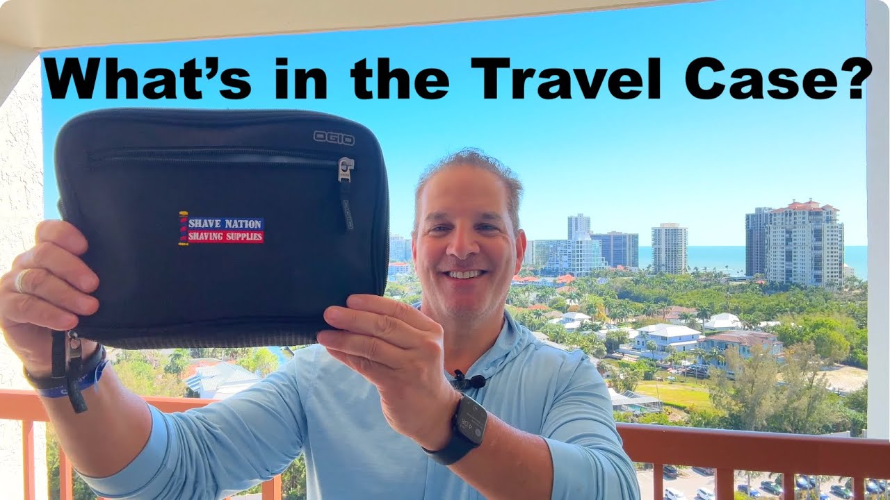 Geo-What’s In That Travel Case?