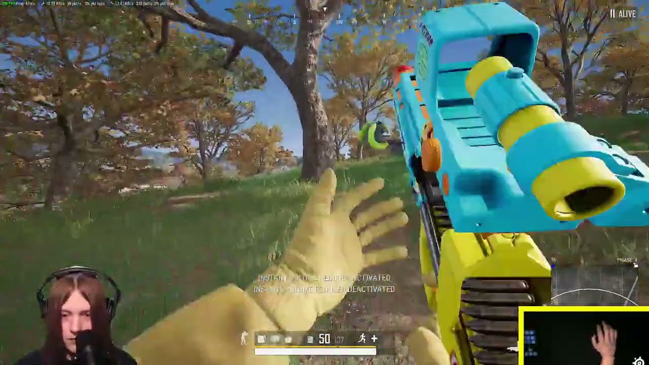 “Say goodbye to your account - BYE BYE” - PUBG hackusation compilation #2