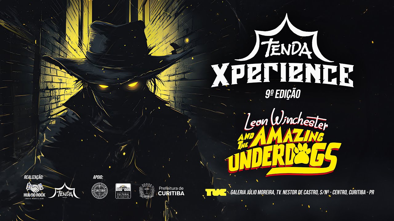 The amazing UnderDogs - TENDA XPERIENCE 9ª edição